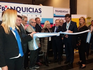 Se acerca Franquicias Argentina 2019: Edición 25° Aniversario